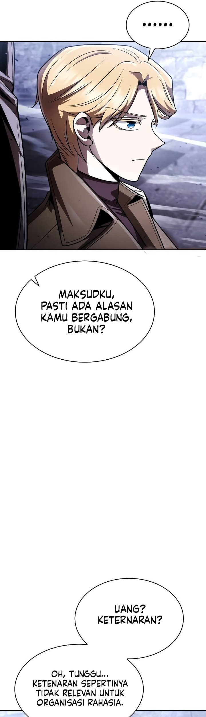 Clever Cleaning Life Of The Returned Genius Hunter Chapter 119 - halaman 15