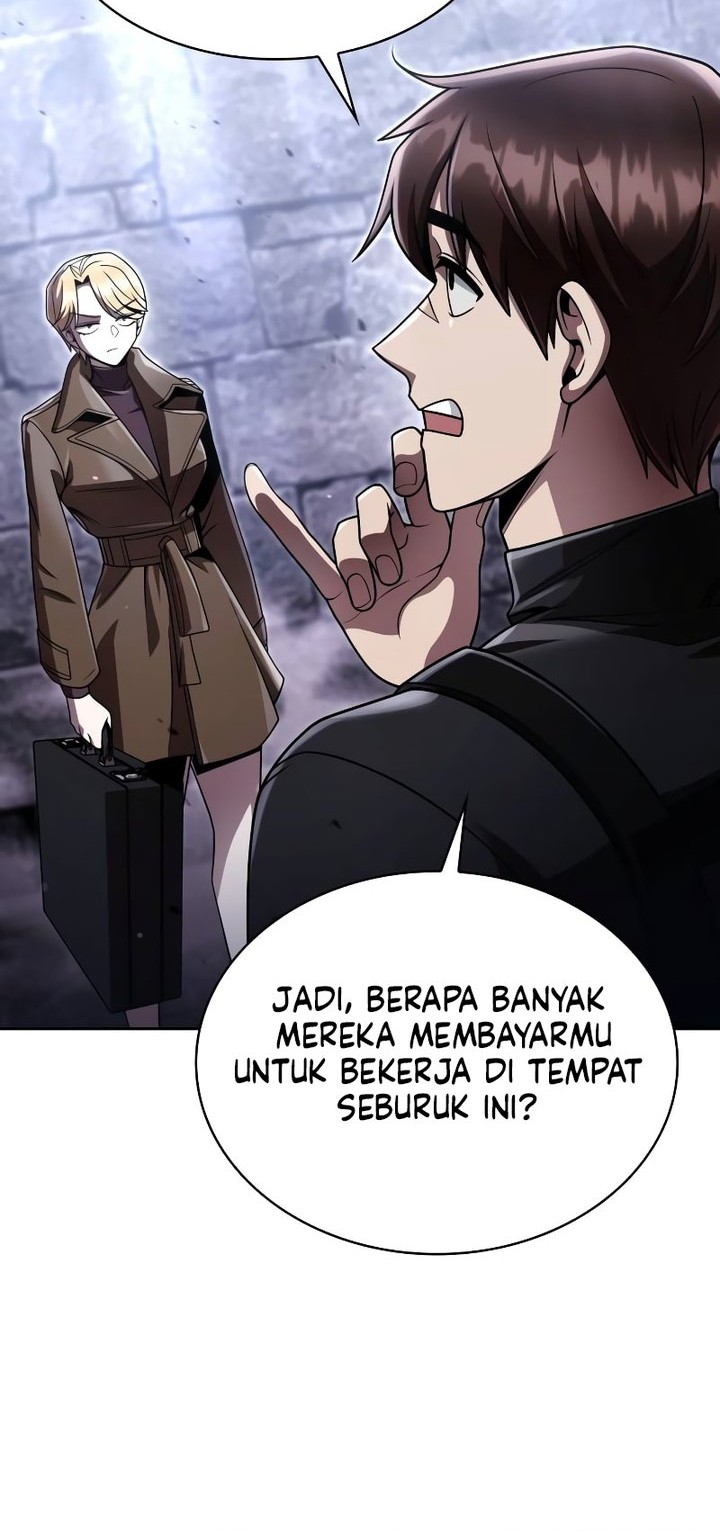 Clever Cleaning Life Of The Returned Genius Hunter Chapter 119 - halaman 16
