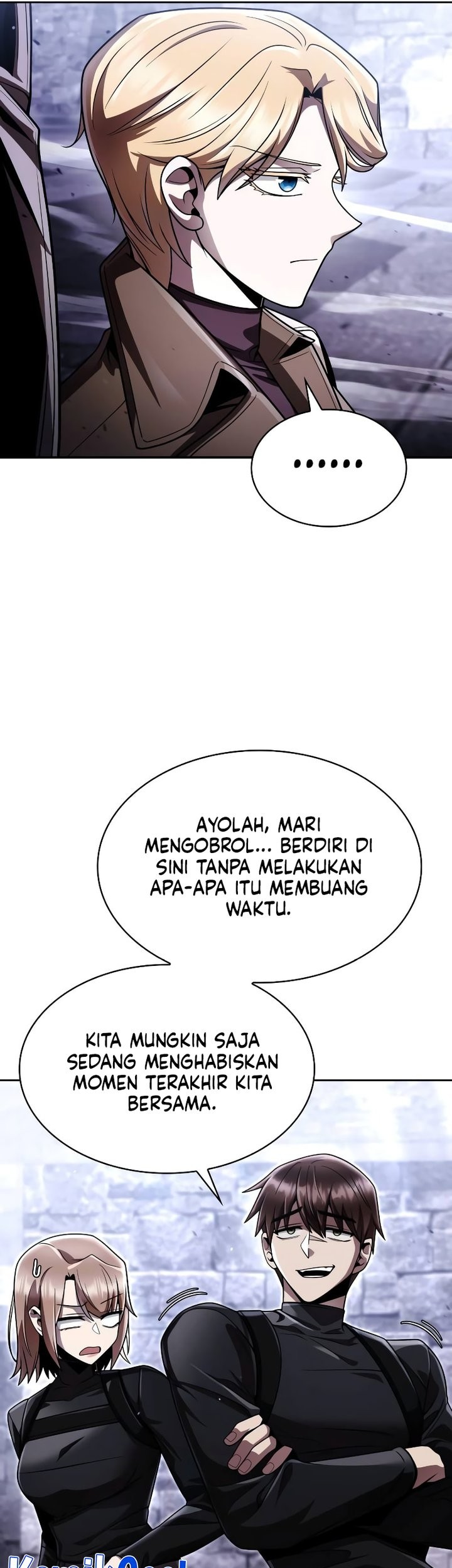 Clever Cleaning Life Of The Returned Genius Hunter Chapter 119 - halaman 17