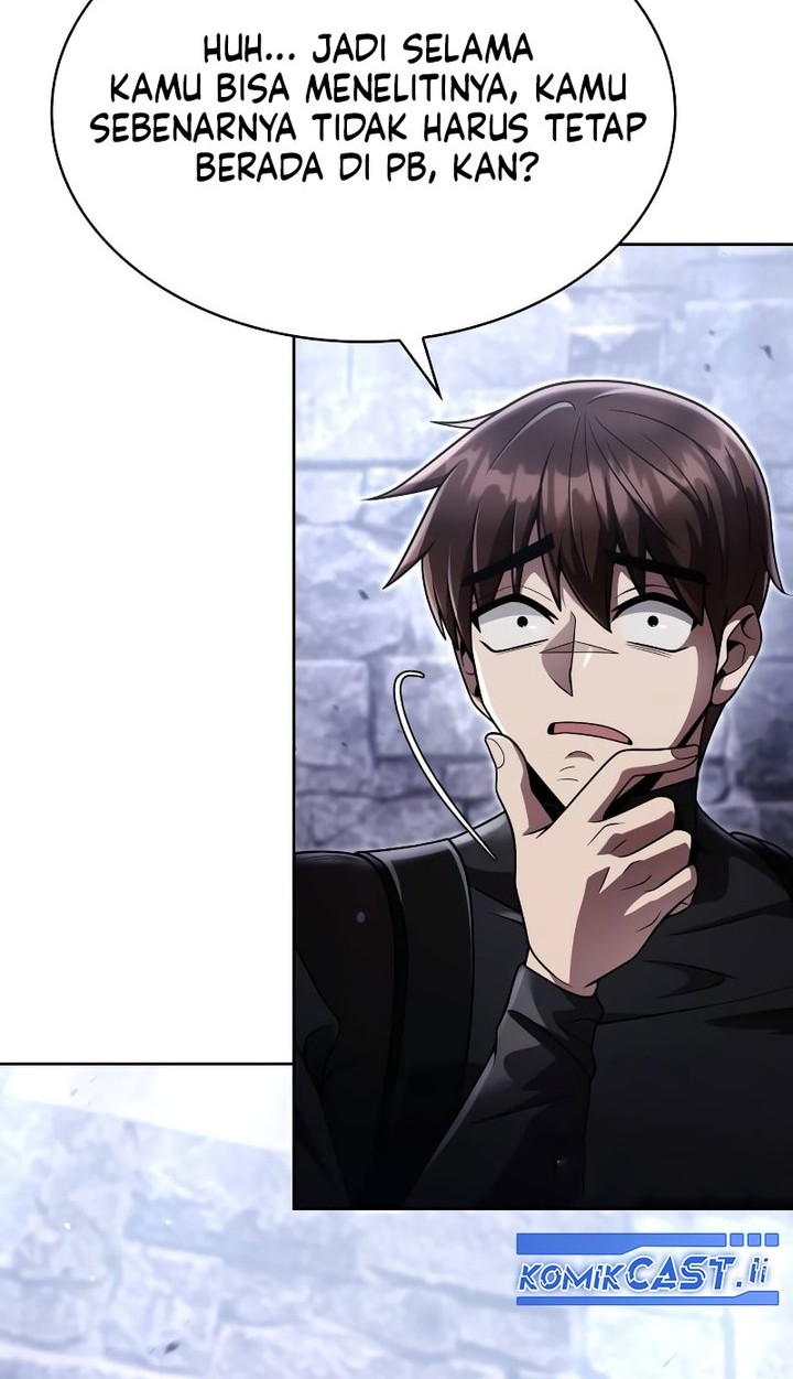 Clever Cleaning Life Of The Returned Genius Hunter Chapter 119 - halaman 20