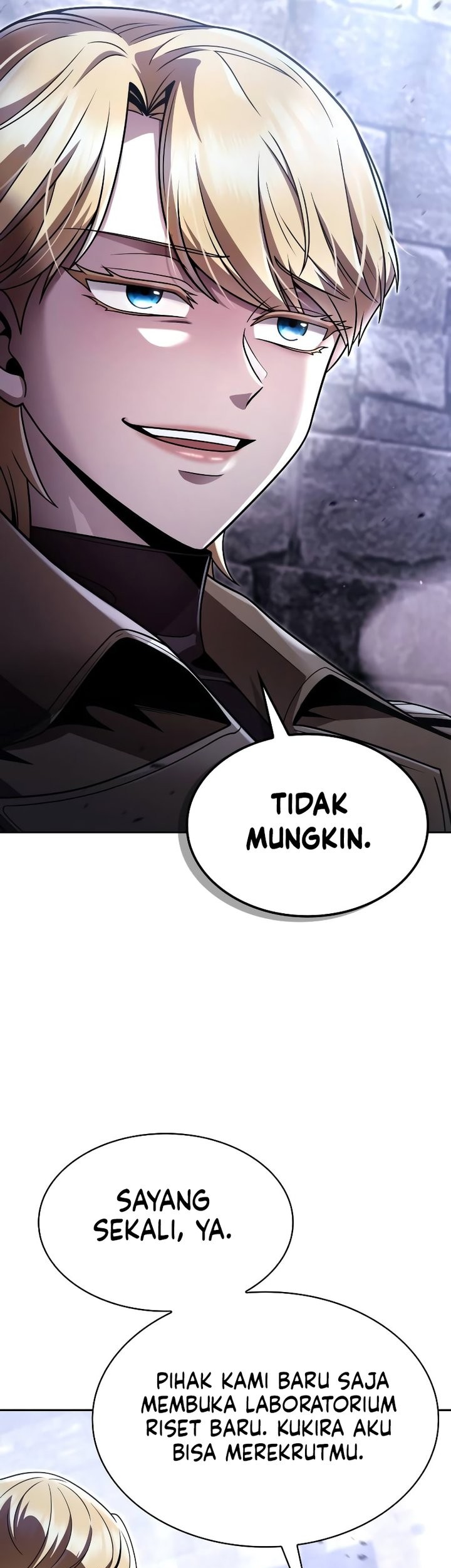 Clever Cleaning Life Of The Returned Genius Hunter Chapter 119 - halaman 21