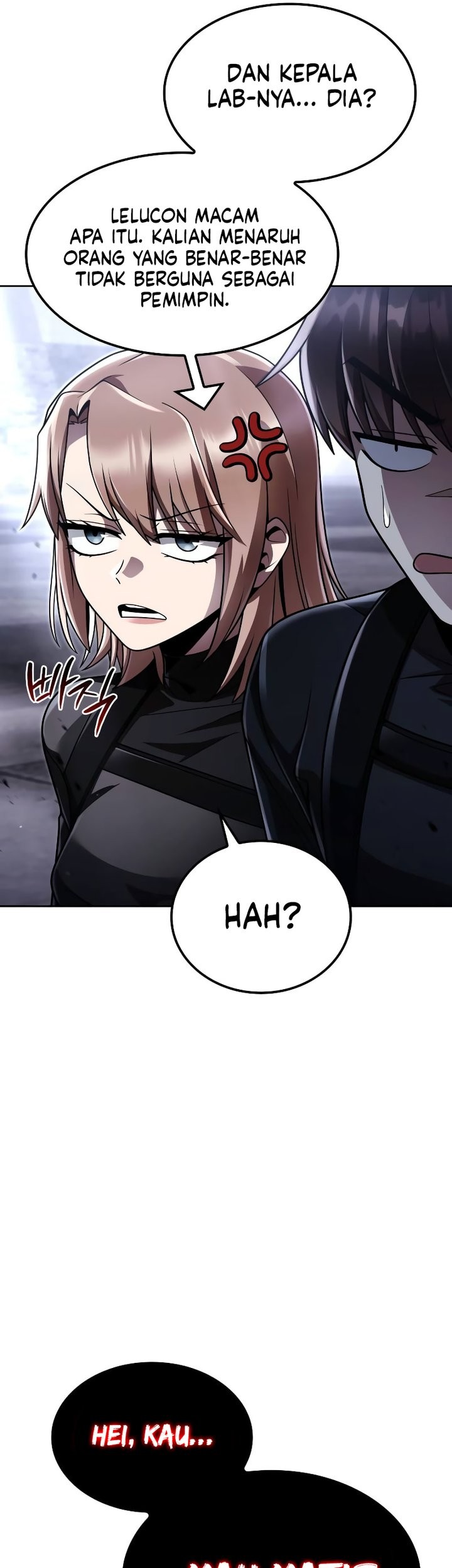 Clever Cleaning Life Of The Returned Genius Hunter Chapter 119 - halaman 23