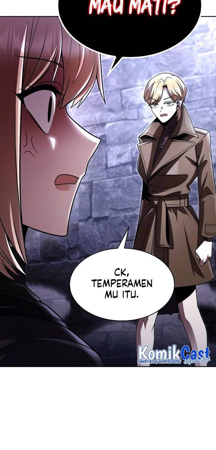 Clever Cleaning Life Of The Returned Genius Hunter Chapter 119 - halaman 24