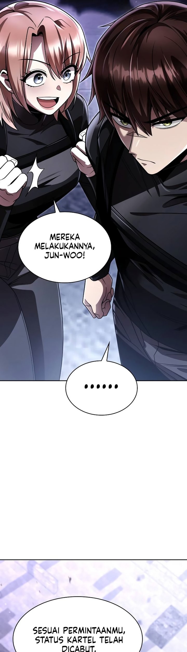 Clever Cleaning Life Of The Returned Genius Hunter Chapter 119 - halaman 31