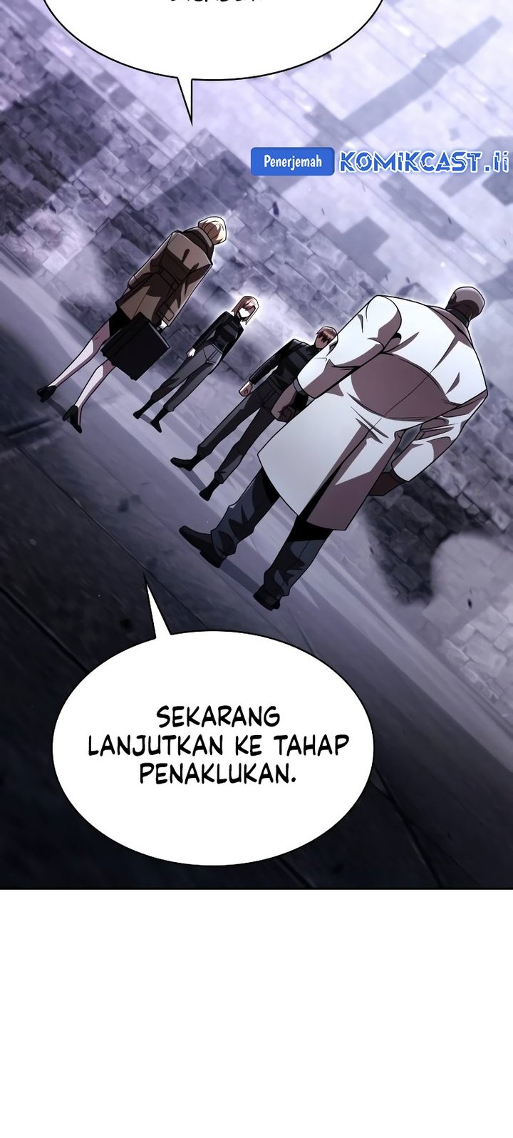 Clever Cleaning Life Of The Returned Genius Hunter Chapter 119 - halaman 32