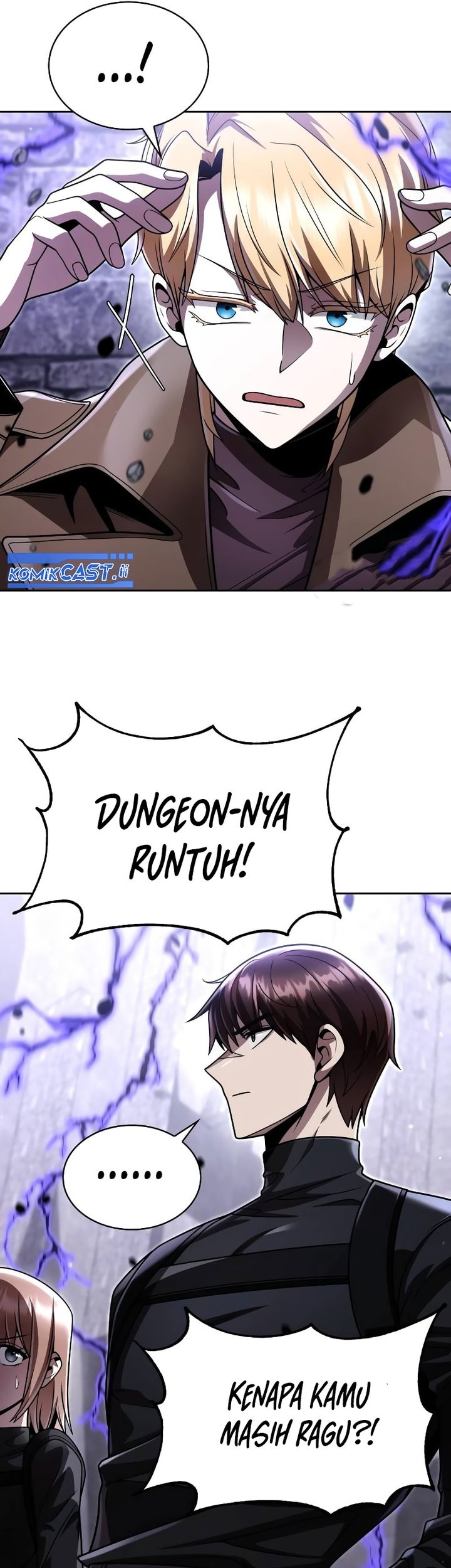 Clever Cleaning Life Of The Returned Genius Hunter Chapter 119 - halaman 40