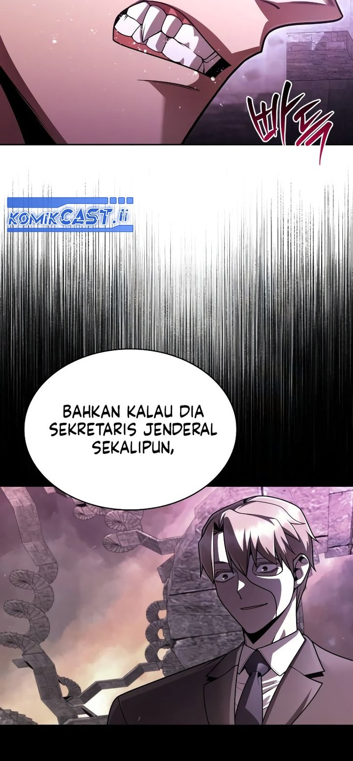 Clever Cleaning Life Of The Returned Genius Hunter Chapter 119 - halaman 45