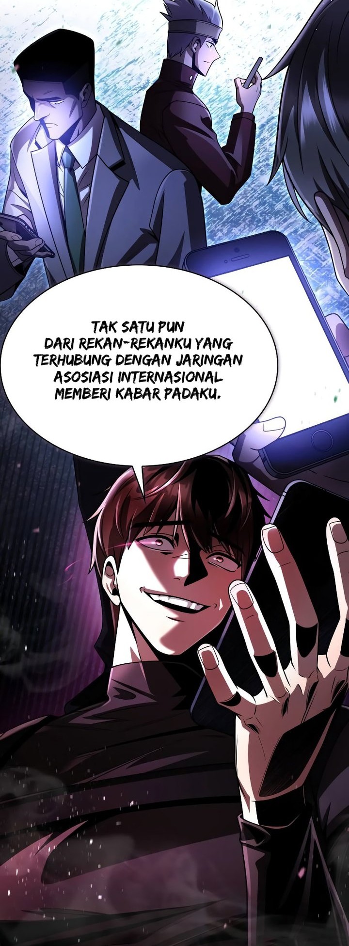 Clever Cleaning Life Of The Returned Genius Hunter Chapter 119 - halaman 47