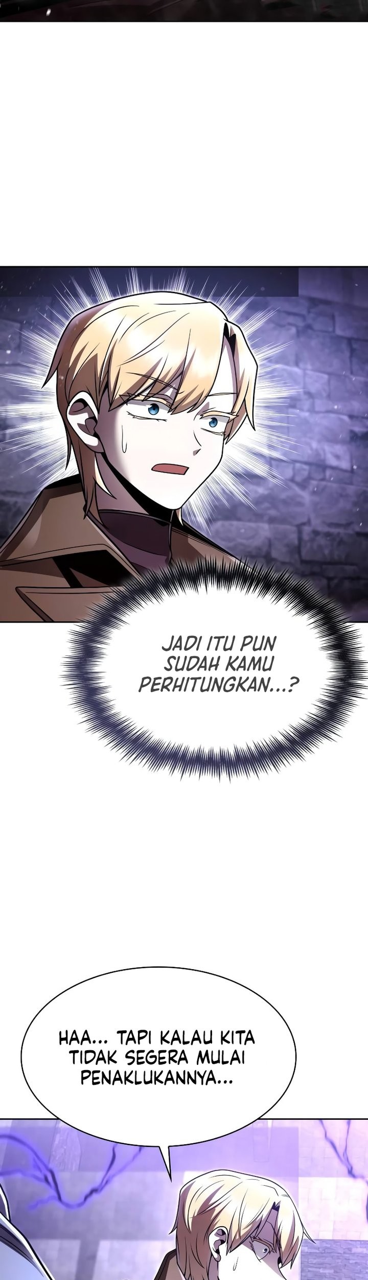 Clever Cleaning Life Of The Returned Genius Hunter Chapter 119 - halaman 48