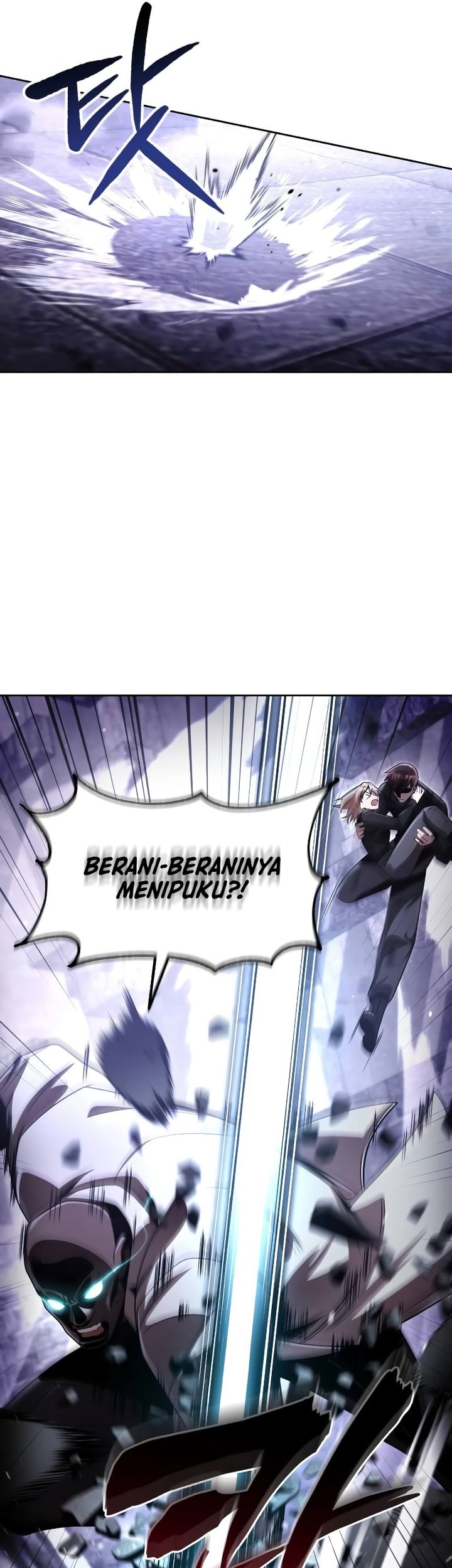 Clever Cleaning Life Of The Returned Genius Hunter Chapter 119 - halaman 52