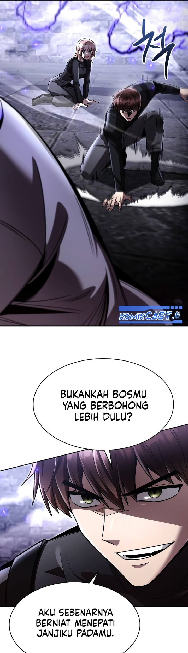 Clever Cleaning Life Of The Returned Genius Hunter Chapter 119 - halaman 54