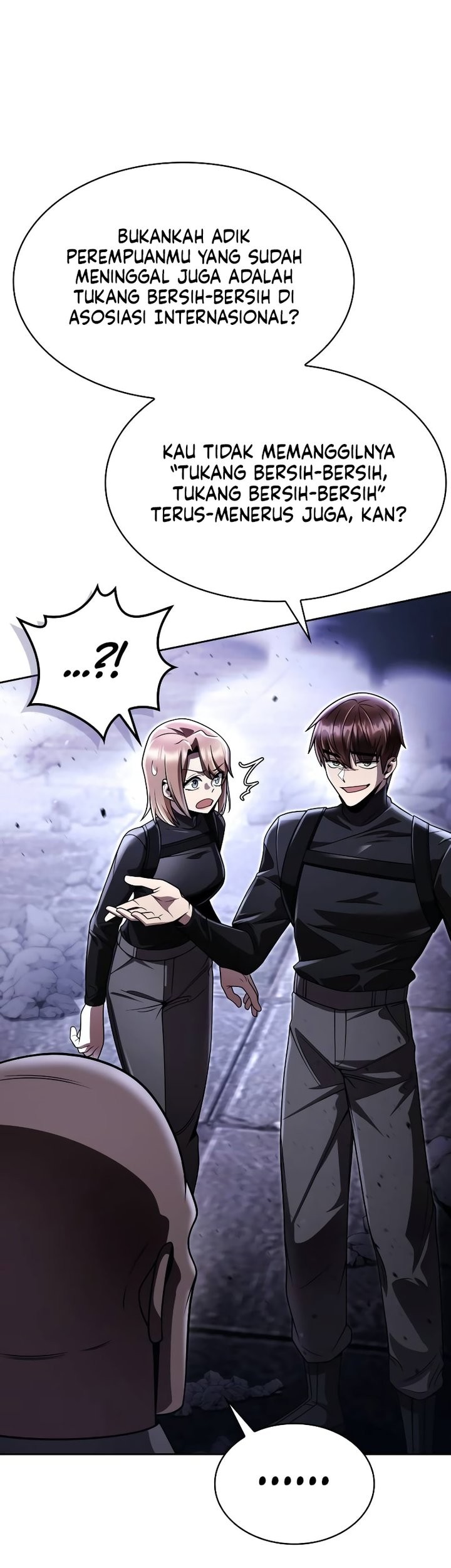 Clever Cleaning Life Of The Returned Genius Hunter Chapter 119 - halaman 56