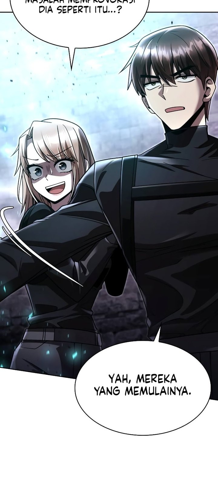 Clever Cleaning Life Of The Returned Genius Hunter Chapter 119 - halaman 59
