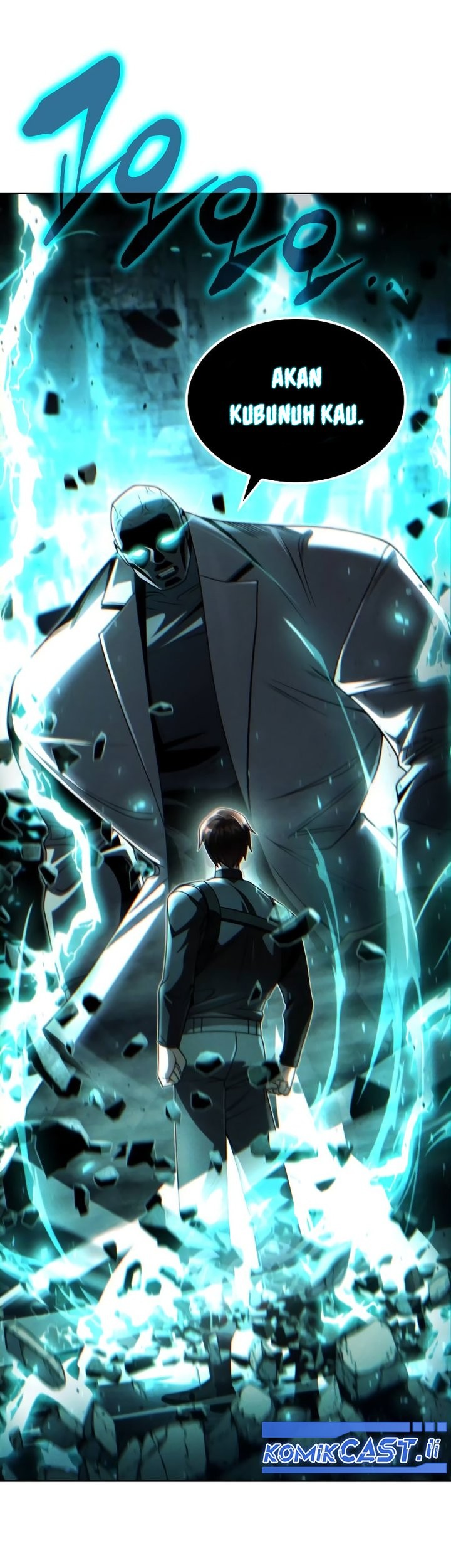 Clever Cleaning Life Of The Returned Genius Hunter Chapter 119 - halaman 60