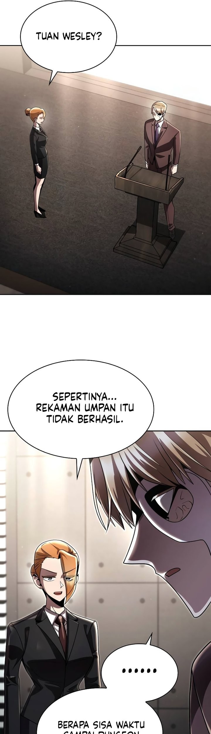 Clever Cleaning Life Of The Returned Genius Hunter Chapter 119 - halaman 67