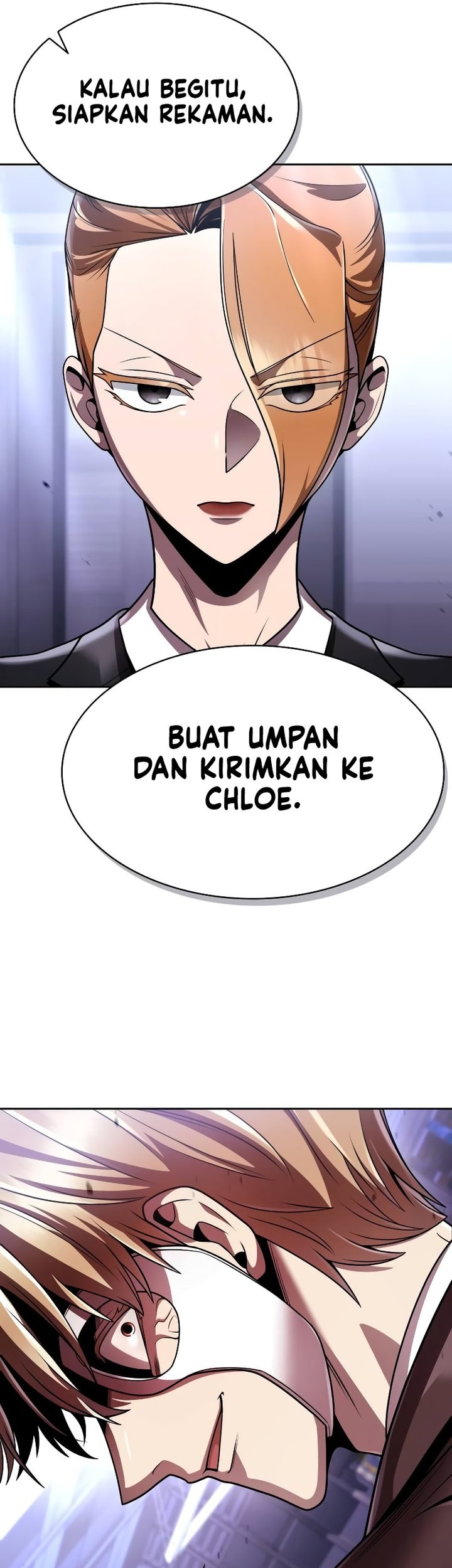 Clever Cleaning Life Of The Returned Genius Hunter Chapter 119 - halaman 7