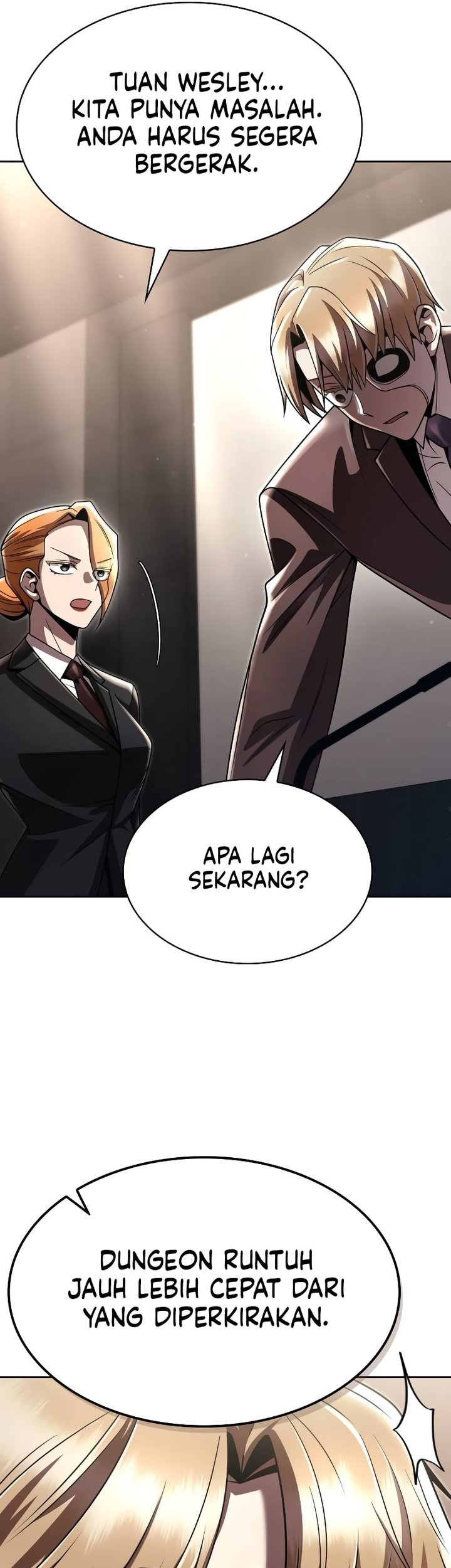 Clever Cleaning Life Of The Returned Genius Hunter Chapter 119 - halaman 71