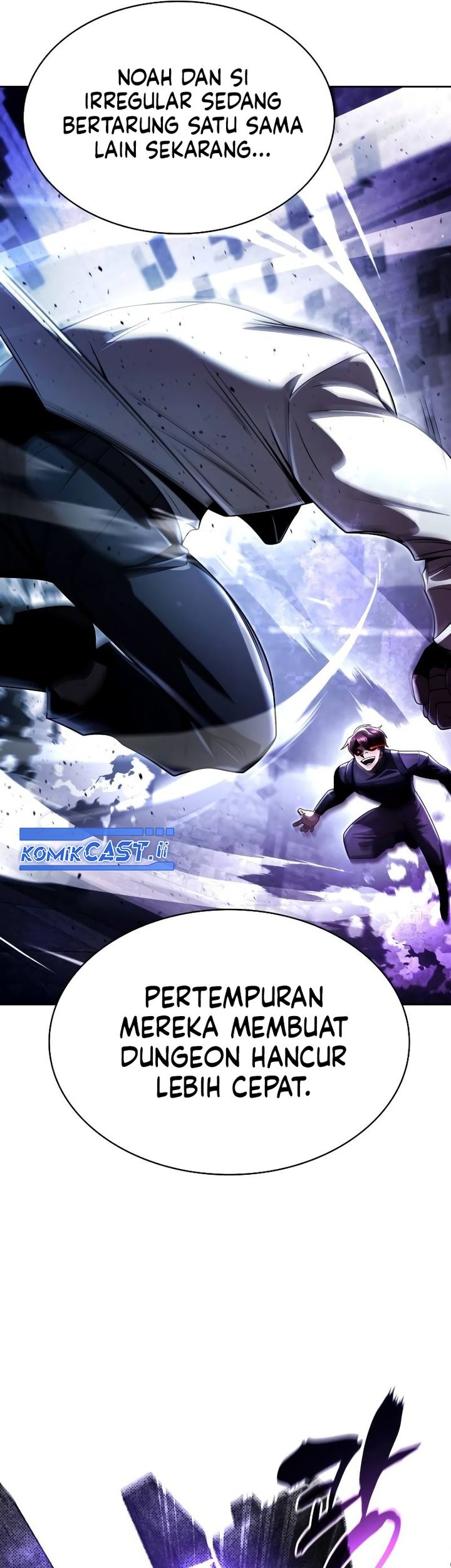Clever Cleaning Life Of The Returned Genius Hunter Chapter 119 - halaman 75