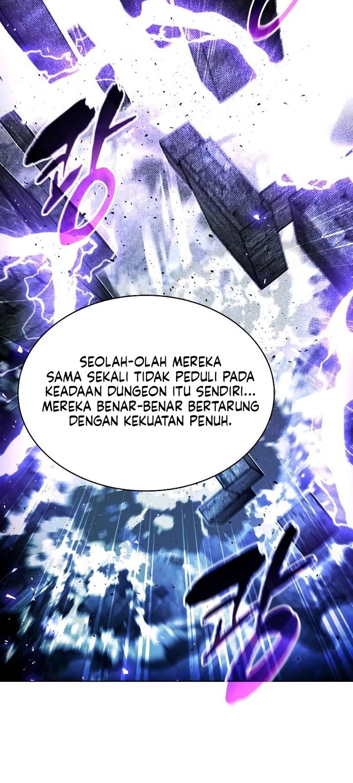Clever Cleaning Life Of The Returned Genius Hunter Chapter 119 - halaman 76