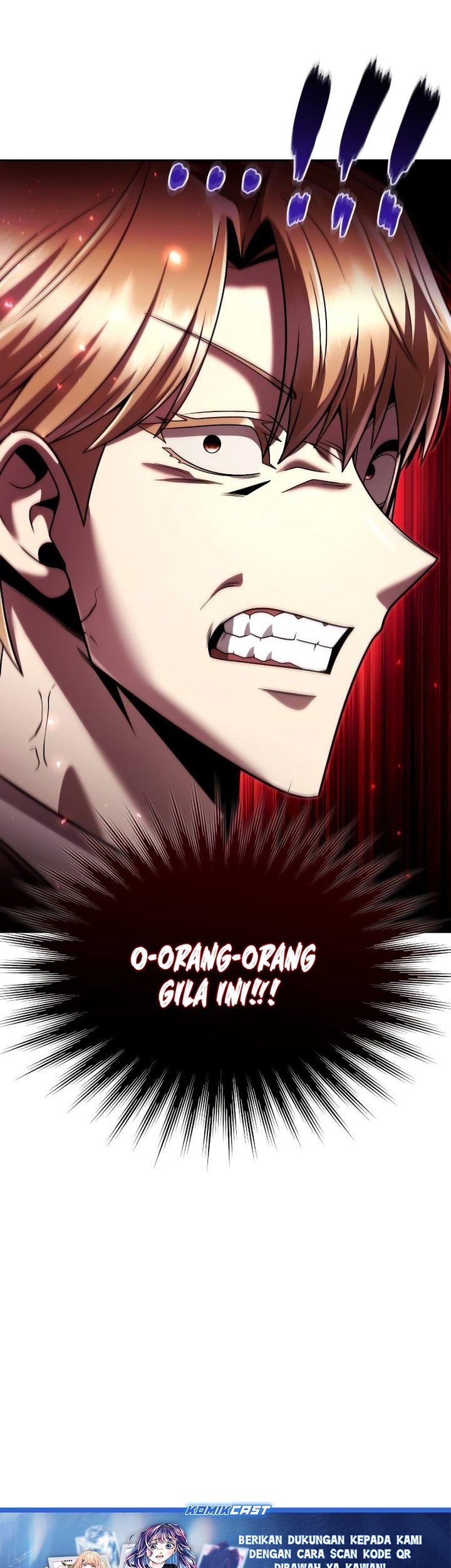 Clever Cleaning Life Of The Returned Genius Hunter Chapter 119 - halaman 77
