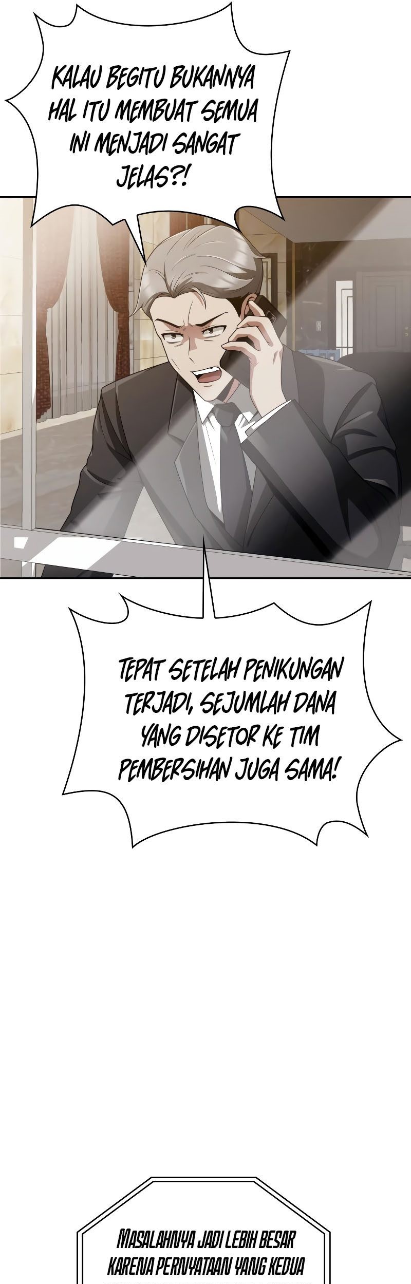 Clever Cleaning Life Of The Returned Genius Hunter Chapter 12 - halaman 10