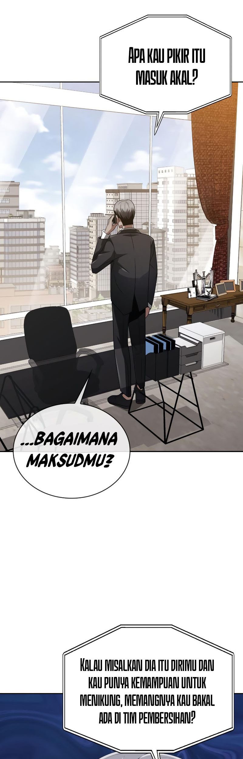 Clever Cleaning Life Of The Returned Genius Hunter Chapter 12 - halaman 12