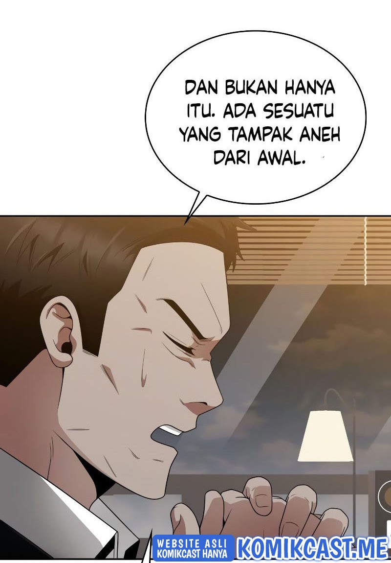 Clever Cleaning Life Of The Returned Genius Hunter Chapter 12 - halaman 15