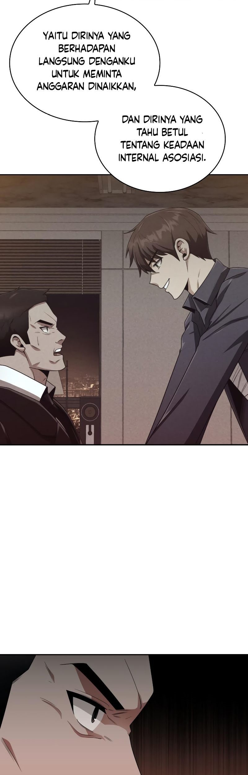 Clever Cleaning Life Of The Returned Genius Hunter Chapter 12 - halaman 16