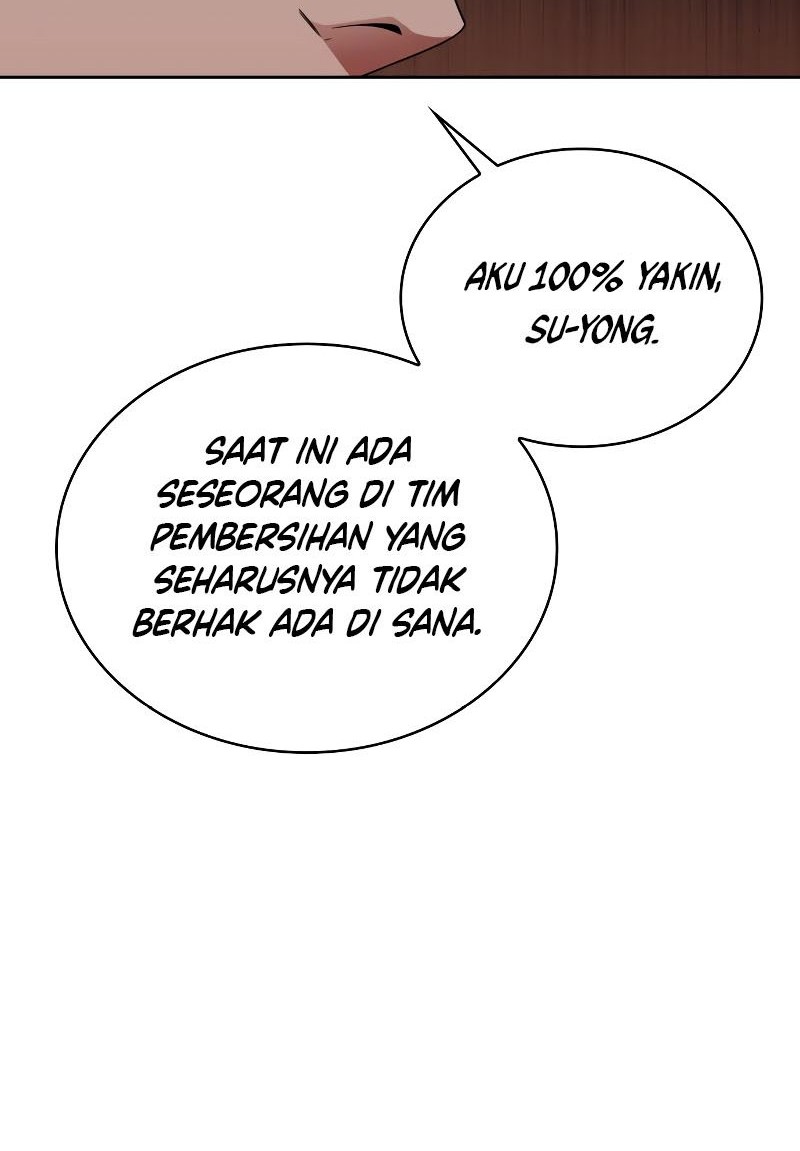 Clever Cleaning Life Of The Returned Genius Hunter Chapter 12 - halaman 17