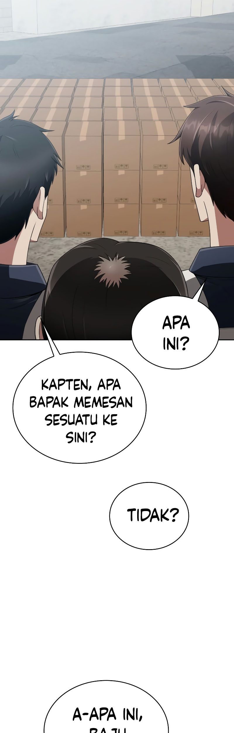 Clever Cleaning Life Of The Returned Genius Hunter Chapter 12 - halaman 28