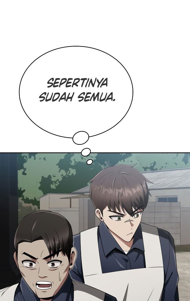Clever Cleaning Life Of The Returned Genius Hunter Chapter 12 - halaman 31