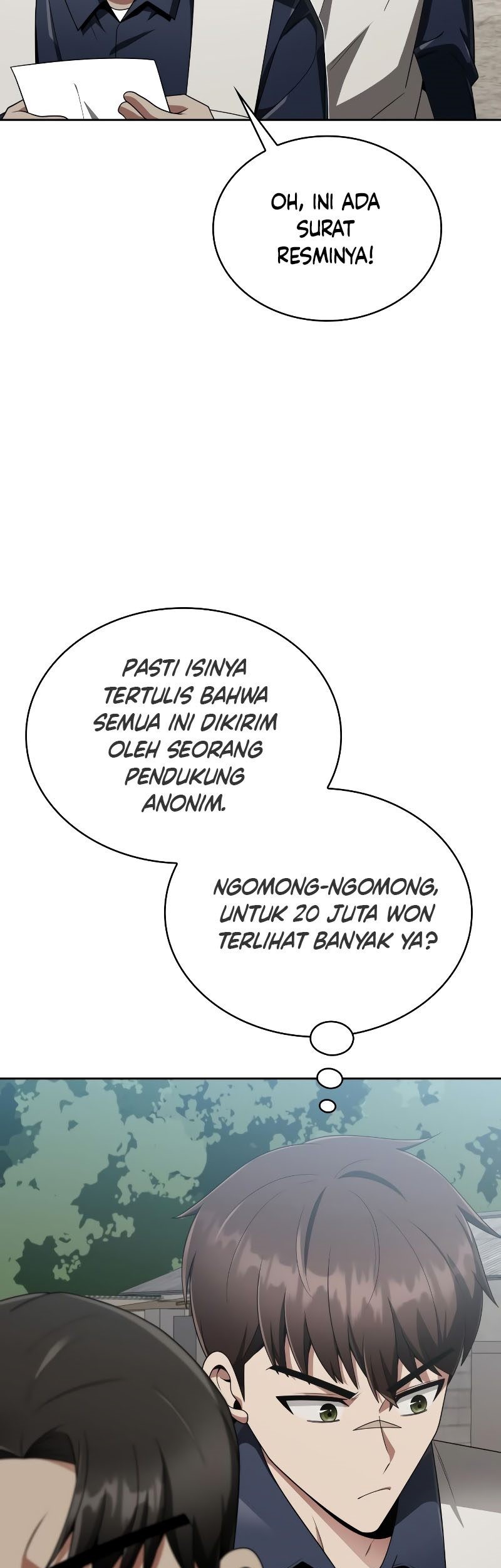 Clever Cleaning Life Of The Returned Genius Hunter Chapter 12 - halaman 32