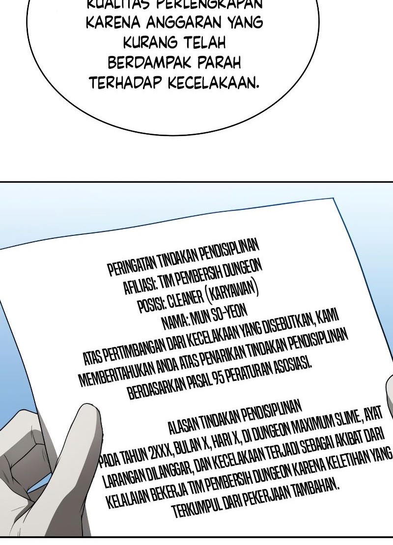 Clever Cleaning Life Of The Returned Genius Hunter Chapter 12 - halaman 37