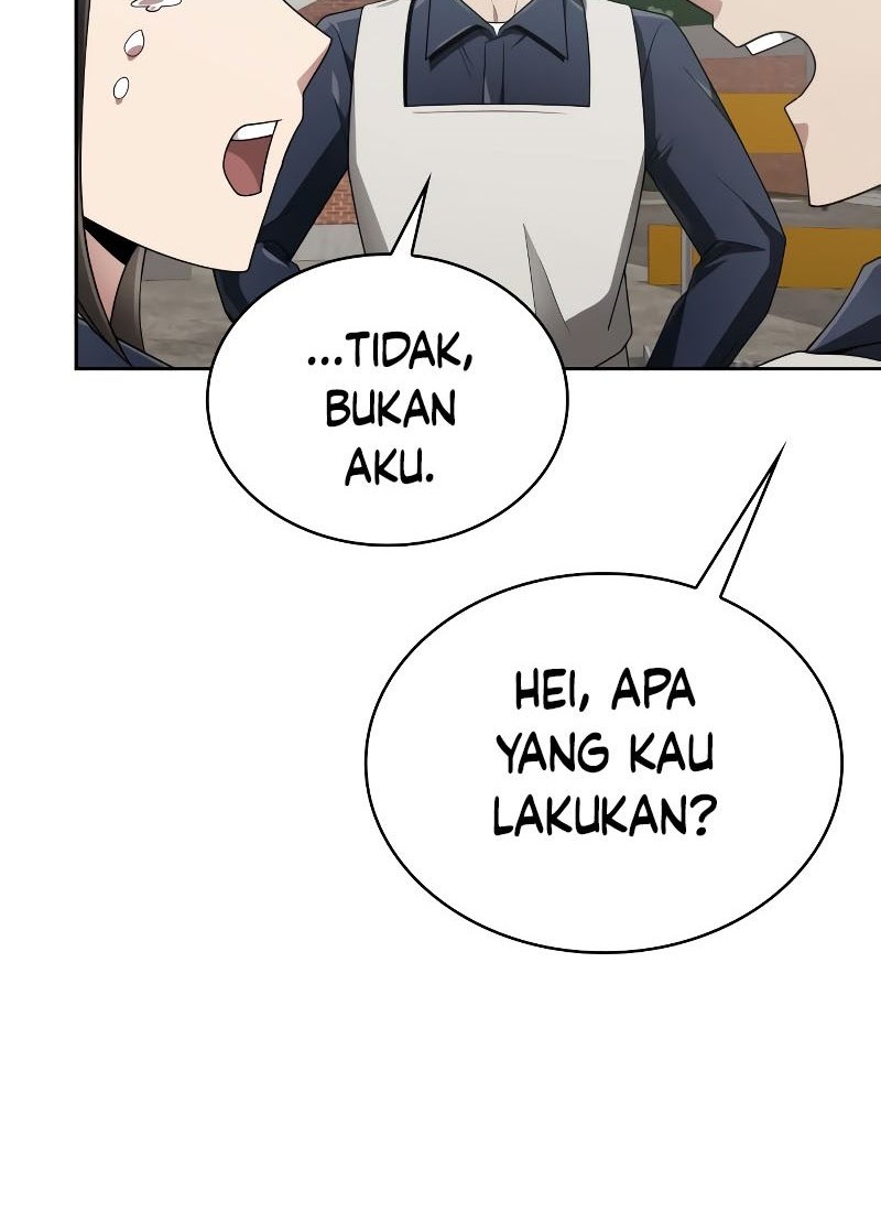 Clever Cleaning Life Of The Returned Genius Hunter Chapter 12 - halaman 41