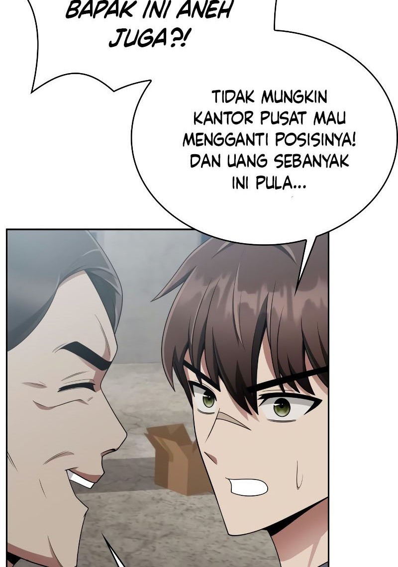 Clever Cleaning Life Of The Returned Genius Hunter Chapter 12 - halaman 43