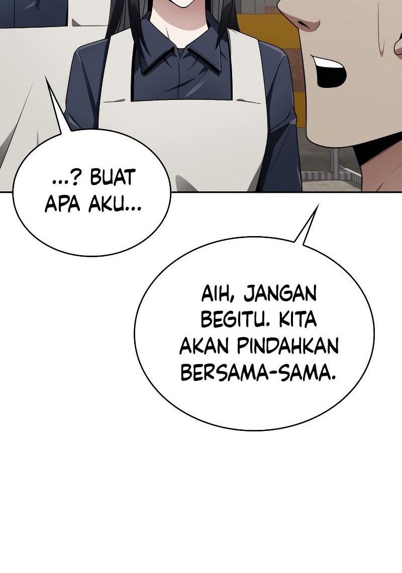 Clever Cleaning Life Of The Returned Genius Hunter Chapter 12 - halaman 49