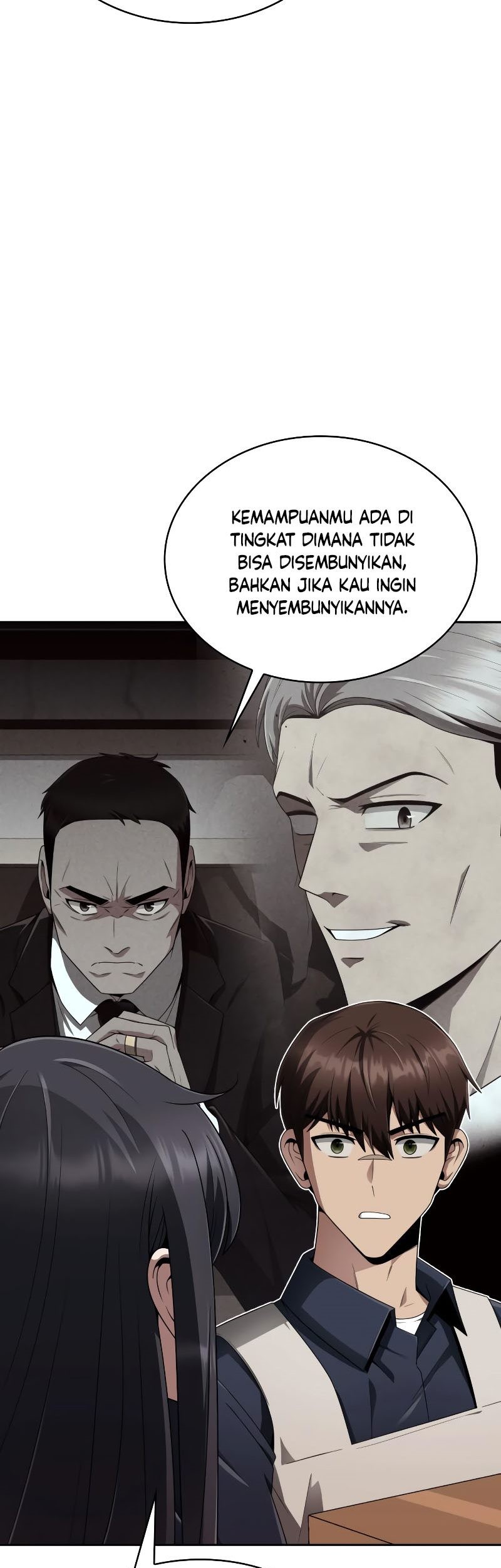 Clever Cleaning Life Of The Returned Genius Hunter Chapter 12 - halaman 60