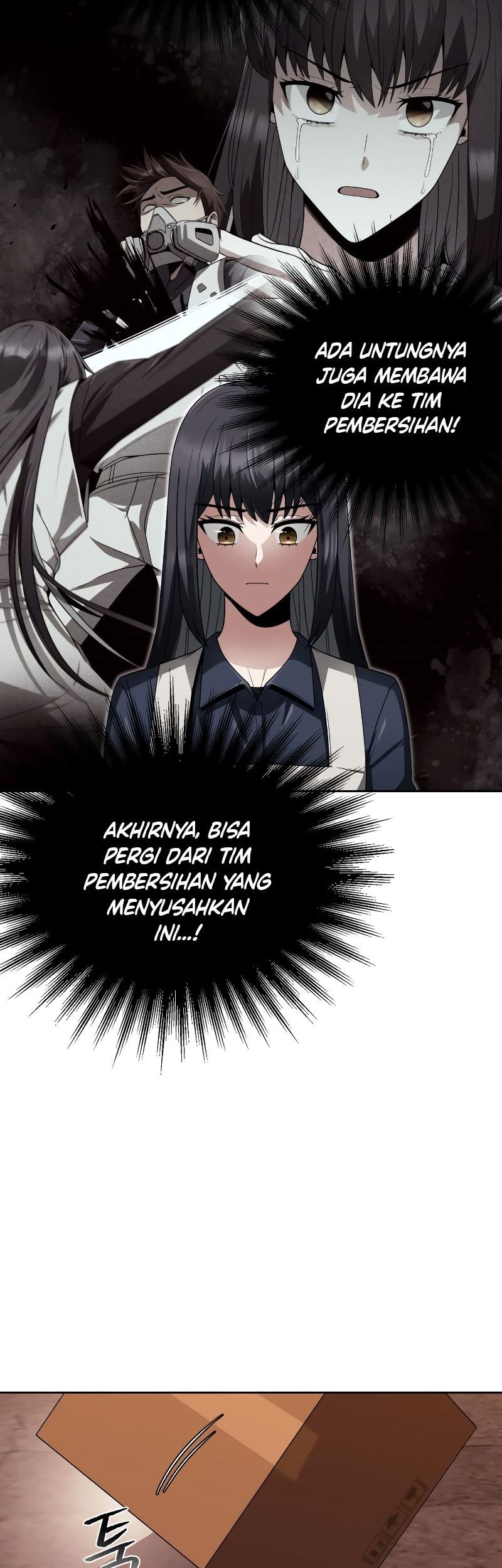 Clever Cleaning Life Of The Returned Genius Hunter Chapter 12 - halaman 64