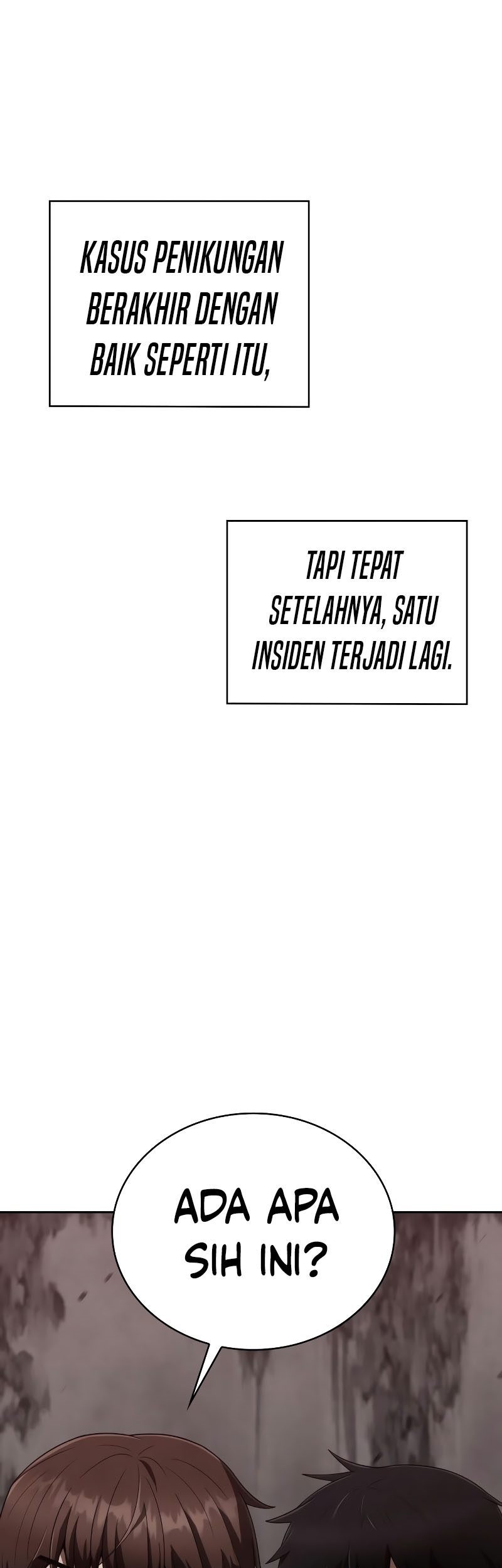 Clever Cleaning Life Of The Returned Genius Hunter Chapter 12 - halaman 72