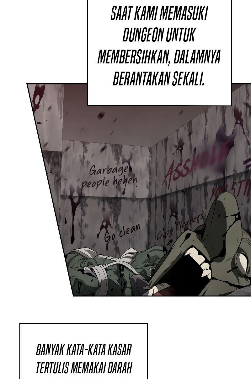 Clever Cleaning Life Of The Returned Genius Hunter Chapter 12 - halaman 75