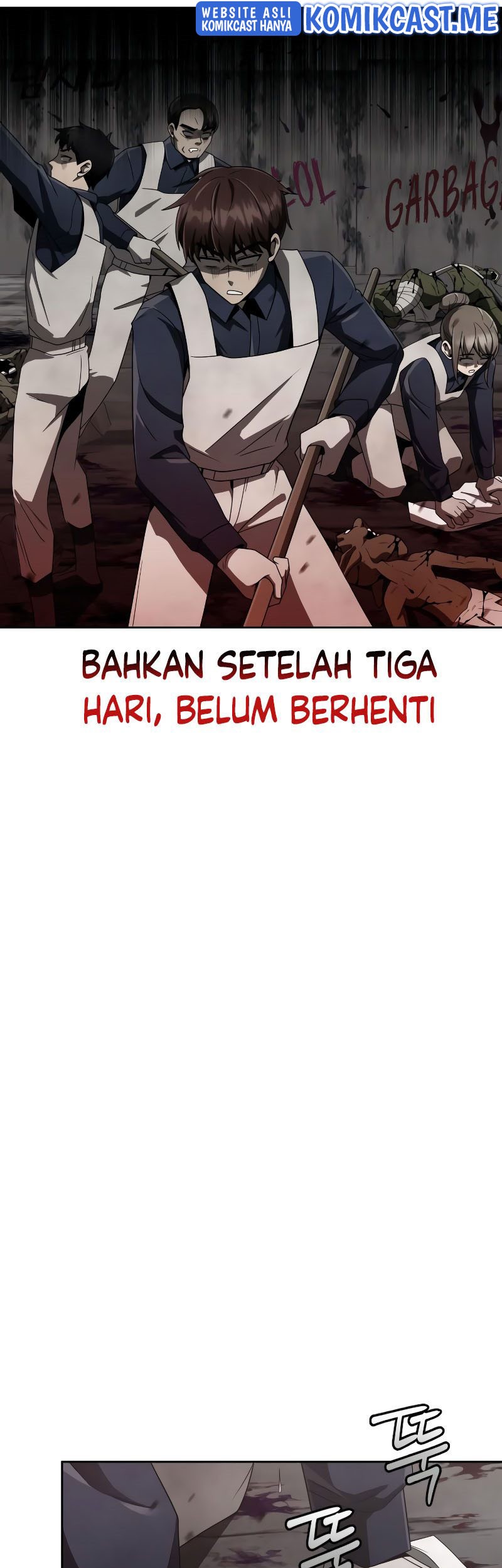 Clever Cleaning Life Of The Returned Genius Hunter Chapter 12 - halaman 82