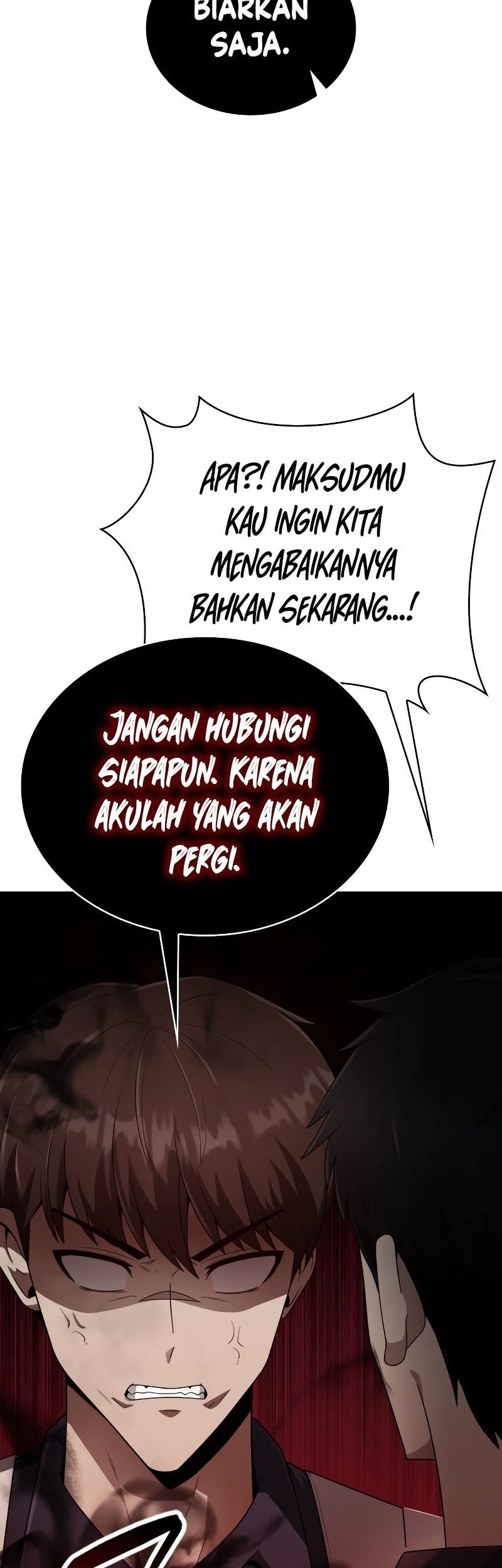Clever Cleaning Life Of The Returned Genius Hunter Chapter 12 - halaman 88