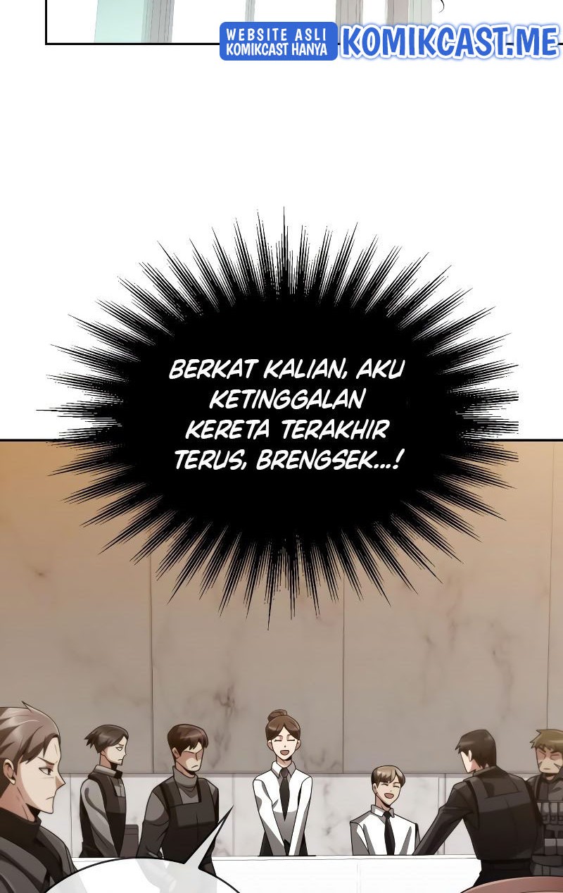 Clever Cleaning Life Of The Returned Genius Hunter Chapter 12 - halaman 95