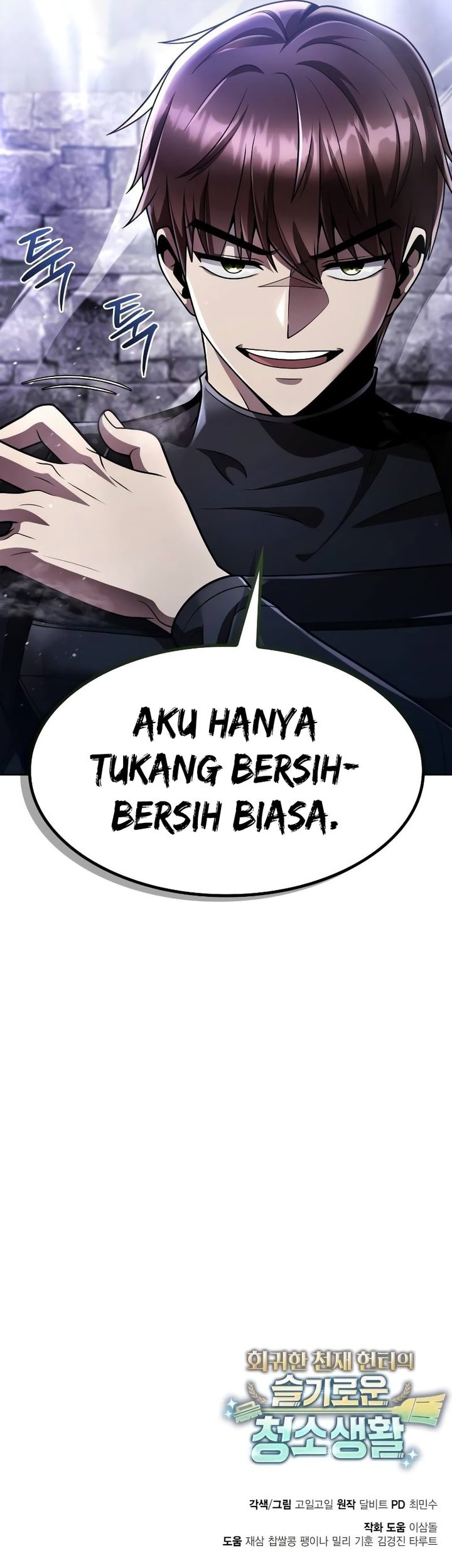 Clever Cleaning Life Of The Returned Genius Hunter Chapter 120 - halaman 103