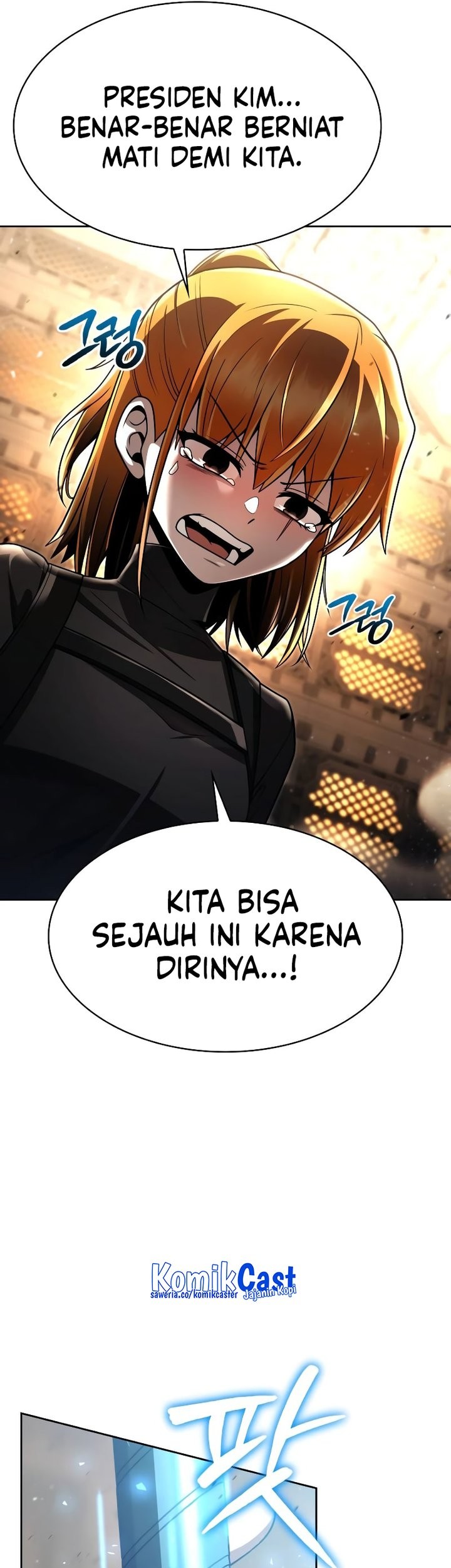 Clever Cleaning Life Of The Returned Genius Hunter Chapter 120 - halaman 11