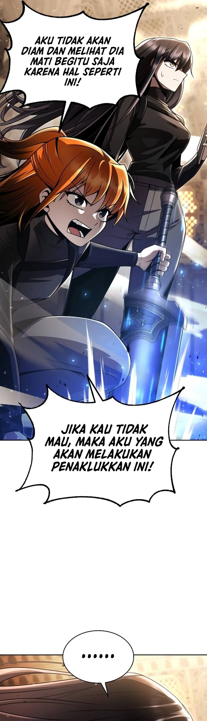 Clever Cleaning Life Of The Returned Genius Hunter Chapter 120 - halaman 13