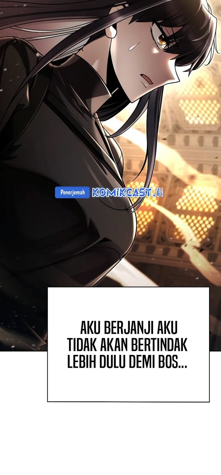 Clever Cleaning Life Of The Returned Genius Hunter Chapter 120 - halaman 14