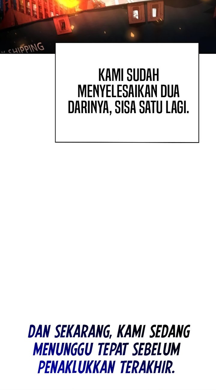 Clever Cleaning Life Of The Returned Genius Hunter Chapter 120 - halaman 16
