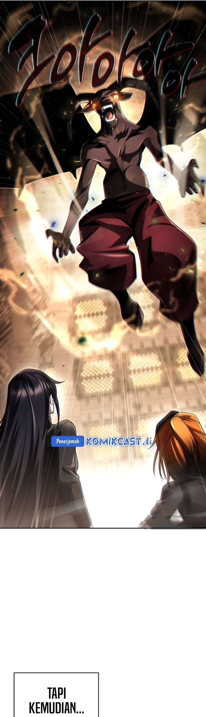 Clever Cleaning Life Of The Returned Genius Hunter Chapter 120 - halaman 17
