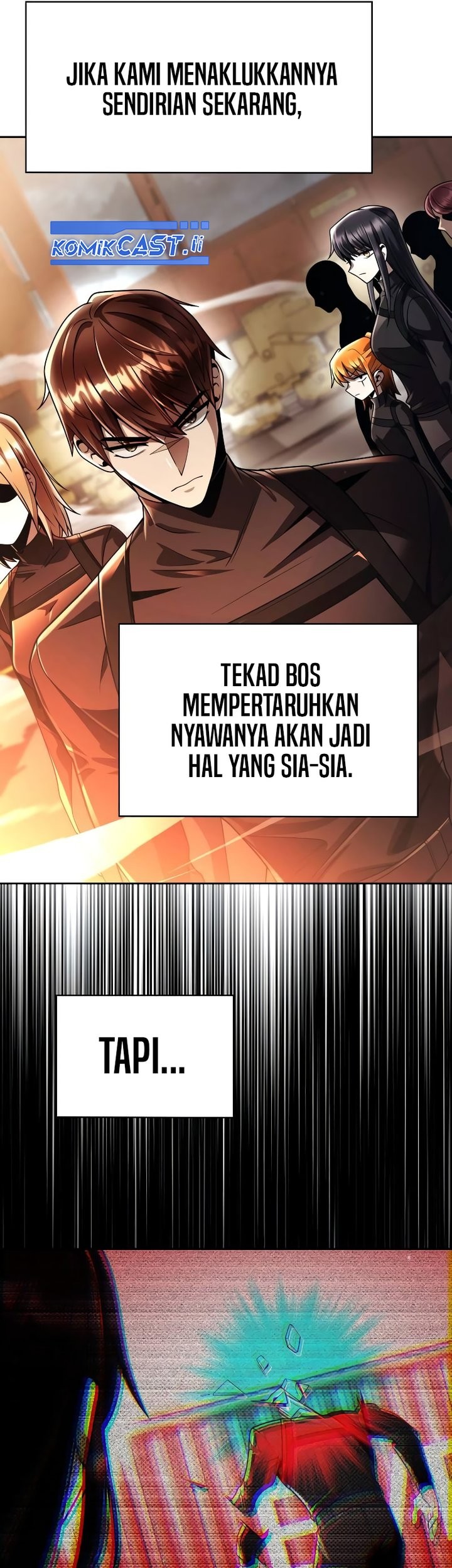 Clever Cleaning Life Of The Returned Genius Hunter Chapter 120 - halaman 19